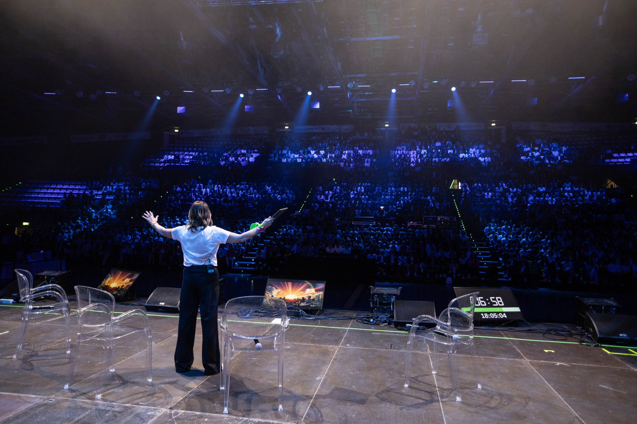 A Night to Shine: il Kick Off Var Group Italia
