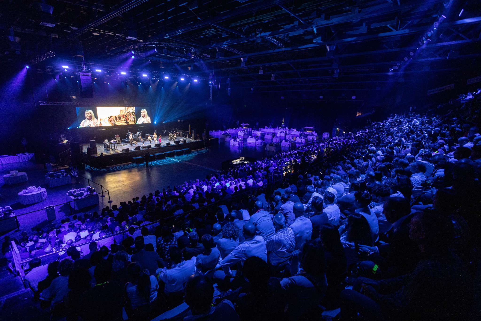 A Night to Shine: il Kick Off Var Group Italia