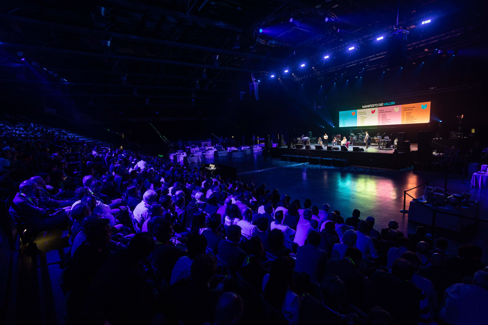 A Night to Shine: il Kick Off Var Group Italia